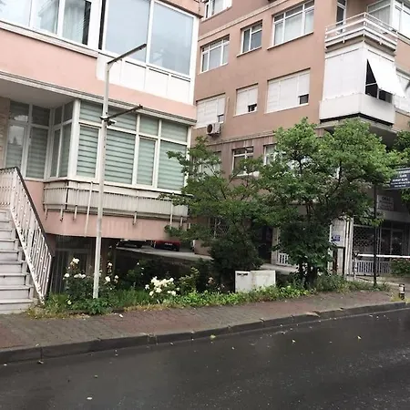 Star Life Bakirkoy Merkezi Nokta Apartment *