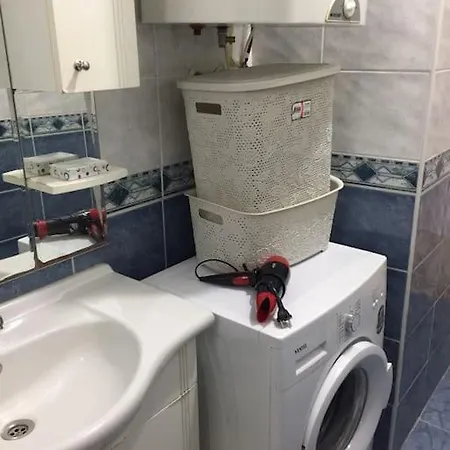 Star Life Bakirkoy Merkezi Nokta Apartment *