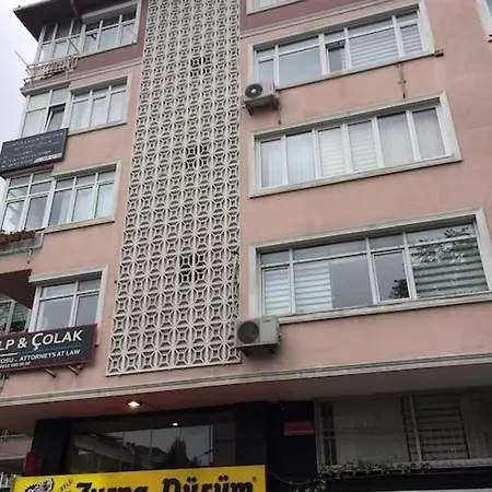 Apartment Star Life Bakirkoy Merkezi Nokta Istanbul