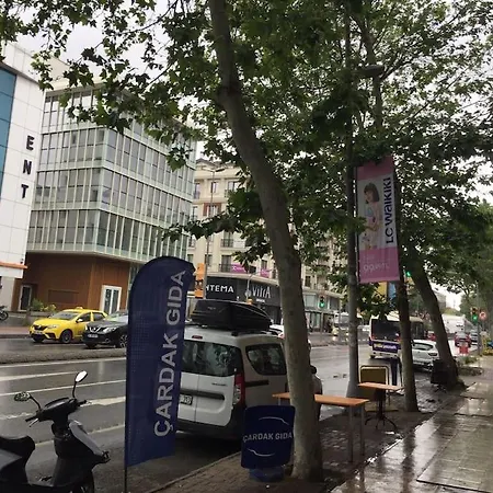 Star Life Bakirkoy Merkezi Nokta Appartement