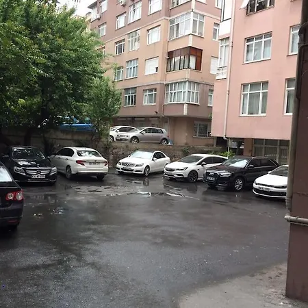Star Life Bakirkoy Merkezi Nokta Apartment